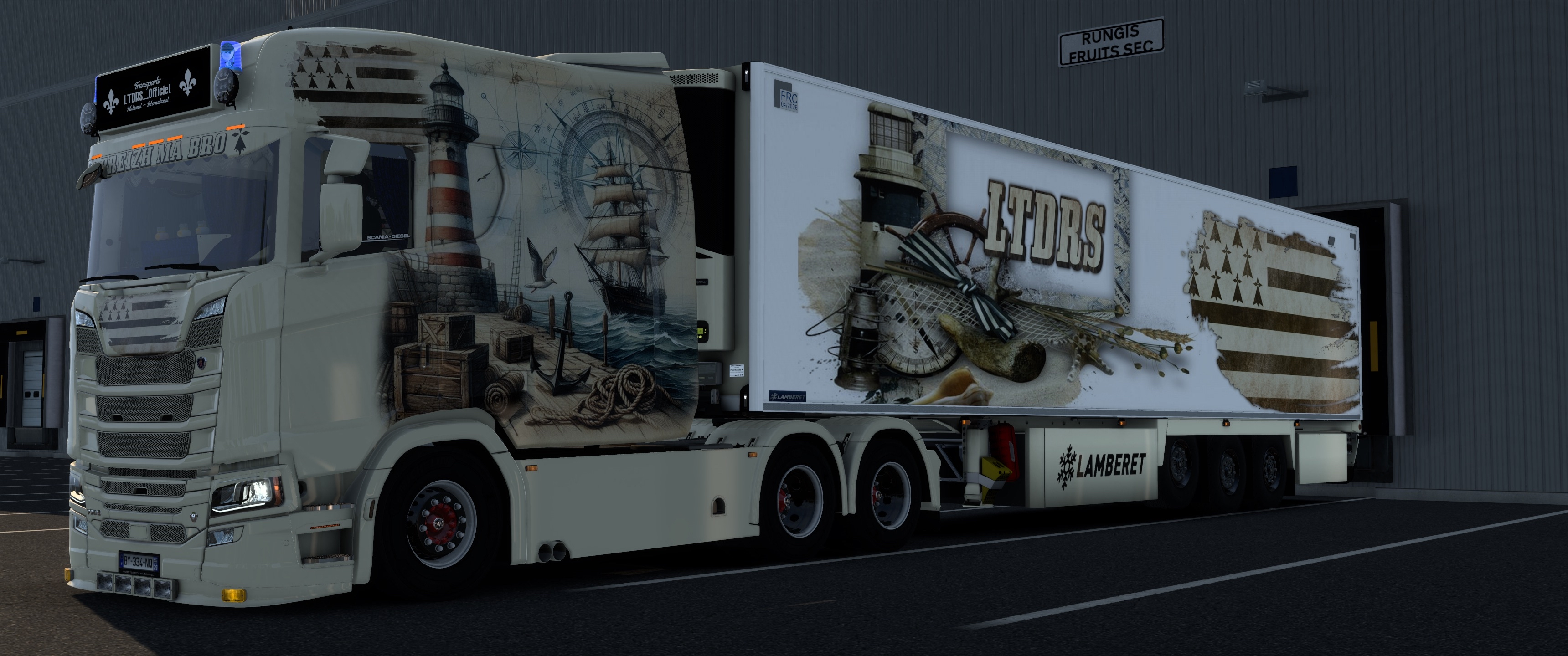 Scania S