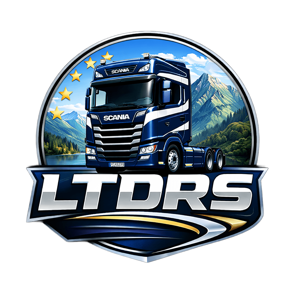 Logo Transport Ltdrs